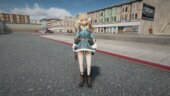 Suomi (Girls' Frontline 2: Exilium)